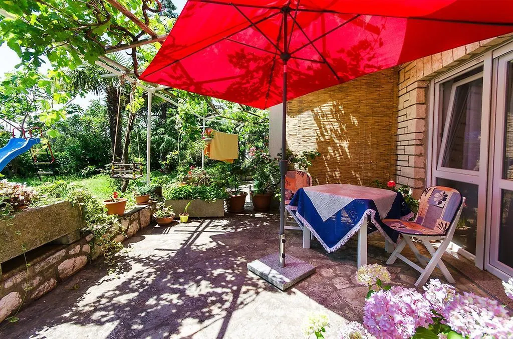 Apartments Jadrana Novi Vinodolski Croatia