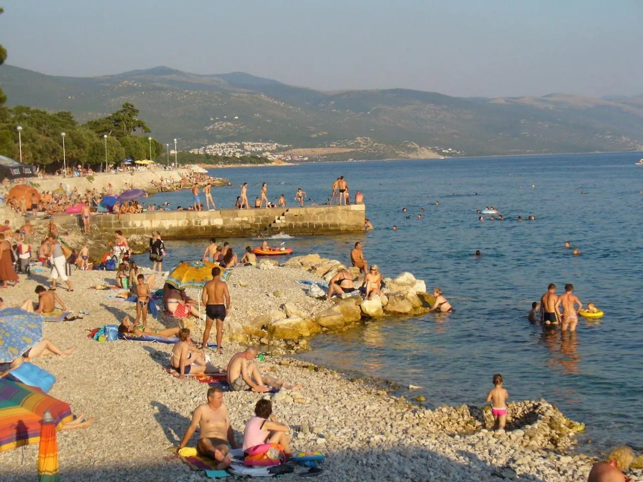 Apartments Jadrana Novi Vinodolski Croatia