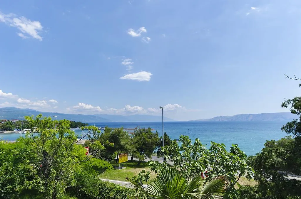 Apartments Jadrana Novi Vinodolski Chorvatsko